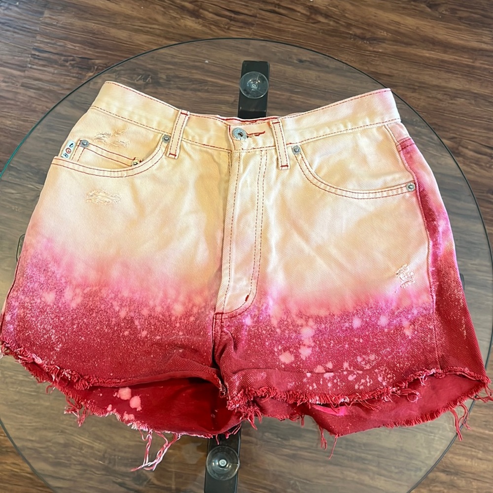 Women’s Denim Shorts